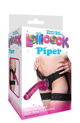 Lollicock - Piper Jarretel Strap-On Harnas - PlayForFun